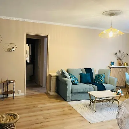 Apartman Cosy & Calme A 100m Du Metro 8 Paris Direct